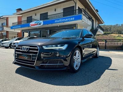 usado Audi A6 2.0 TDi S-line S tronic