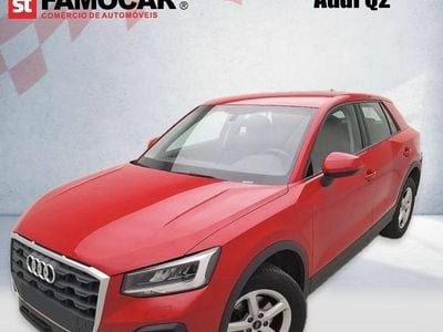 Vermelho Usado 2021 Audi Q2 SUV | € 19.980 (Preço justo)