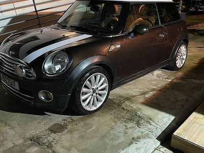Mini Cooper D
