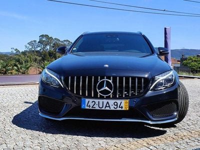 Mercedes C250
