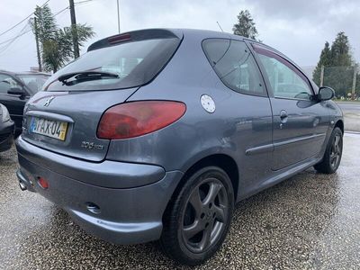 usado Peugeot 206 1.4 HDi ColorLine