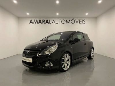 usado Opel Corsa Corsa DOPC 1.6 T