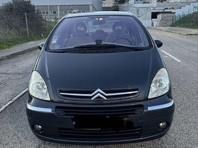 Usado 2005 Citroën Xsara Picasso Exclusive Monovolume | € 2.490 (Preço justo)