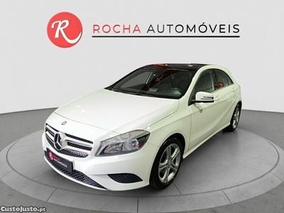 Mercedes A180