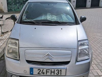 Citroën C2