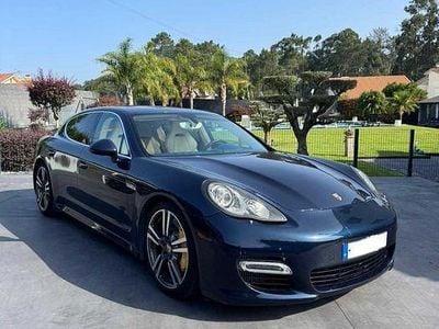 Usado 2009 Porsche Panamera Turbo Sedan | € 39.999
