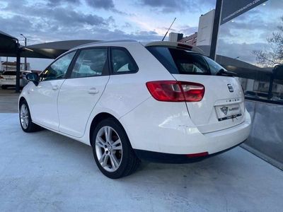 Seat Ibiza ST