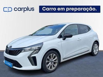 Usado Renault Clio V Evolution 100 HP (73 kW) 2024 Branco