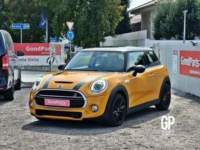 Usado Mini Cooper SD 170 HP (125 kW) 2015 Laranja Citadino