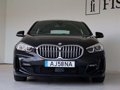 Usado BMW 116 116 HP (85 kW) 2021 Preto Citadino