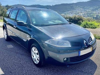 Renault Mégane GrandTour