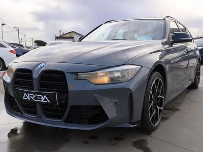 Cinzento Usado 2013 BMW 318 Carrinha | € 17.900 (Caro)