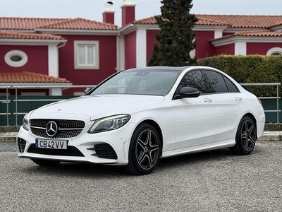 Usado Mercedes C200 AMG 160 HP (117 kW) 2021 Sedan