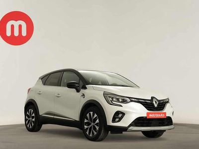Branco Usado 2024 Renault Captur Techno SUV | € 22.999 (Caro)