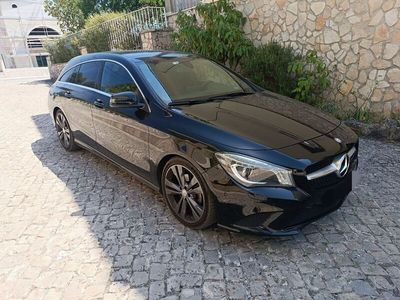 Mercedes CLA220