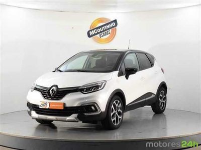 usado Renault Captur 1.5 dCi Exclusive