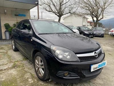 Preto Usado 2010 Opel Astra Citadino | € 8.790 (Caro)