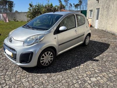 Citroën C1