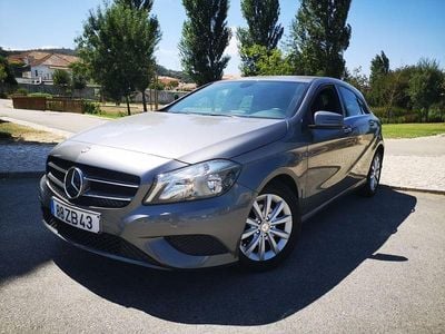 Mercedes A180