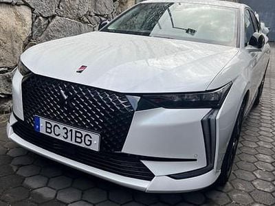 DS Automobiles DS4