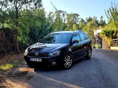 VW Golf VI