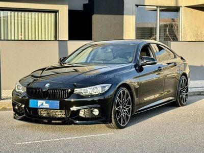 BMW 420 Gran Coupé
