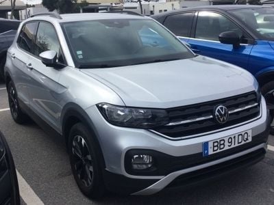 VW T-Cross