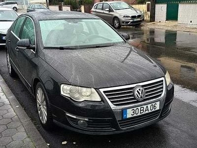 Usado 2005 VW Passat Highline Sedan | € 4.400 (Preço justo)