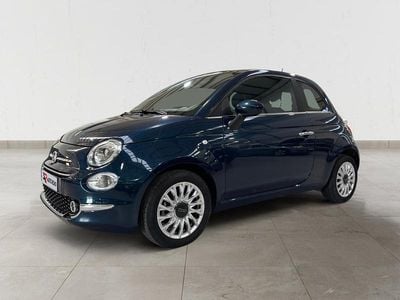 Azul Usado 2024 Fiat 500 | € 14.690 (Preço justo)