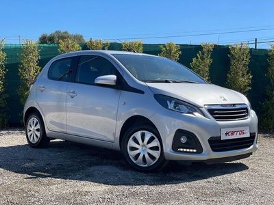 usado Peugeot 108 1.0 VTi Active