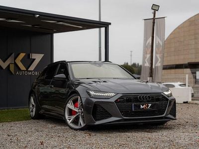Cinza Usado 2022 Audi A6 Performance Carrinha | € 124.990