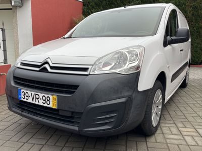 usado Citroën Berlingo 1.6 HDI VAN 3 LUGARES