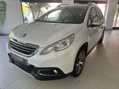 usado Peugeot 2008 Crossway