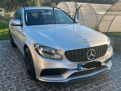 usado Mercedes C180 AMG