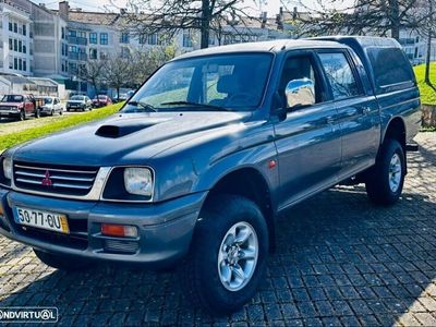 usado Mitsubishi L200 