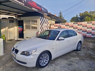 usado BMW 520 Serie-5 d Touring