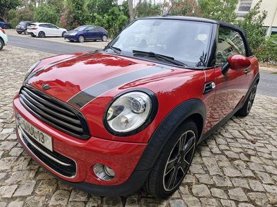 Mini Cooper D