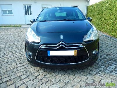 usado Citroën DS3 1.6 HDi Airdream Sport Chic