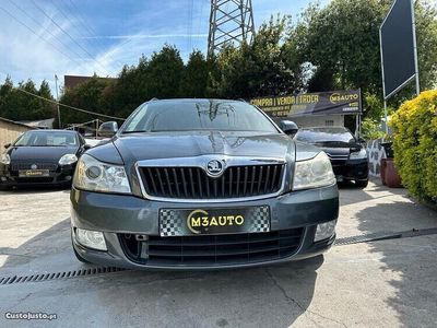 usado Skoda Octavia 1.6tdi 4x4