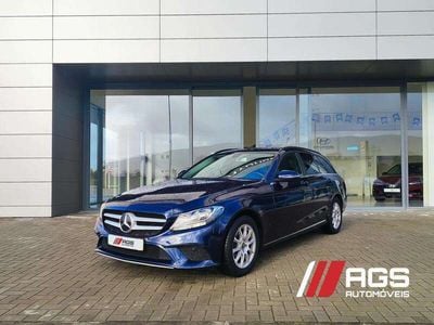 Mercedes C200