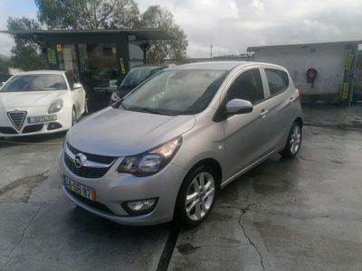Opel Karl