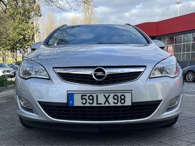 usado Opel Astra 1.3 Cdti Sportourer 160Mkm Nacional
