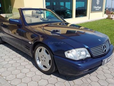 Mercedes SL320