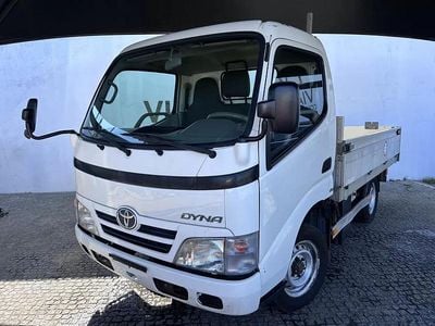 Branco Usado 2009 Toyota Dyna Pickup | € 17.500