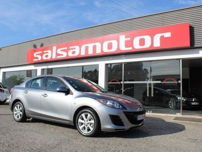 brugt Mazda 3 1.6 MZ-Cd