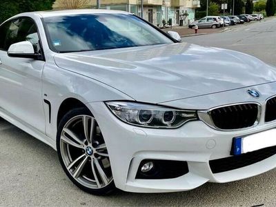 usado BMW 420 d Pack M auto (08/15) (Nacional - 1 Registo)