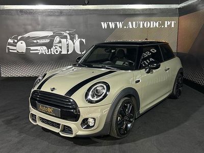 Cinza Usado 2019 Mini Cooper Citadino | € 16.990 (Preço elevado)