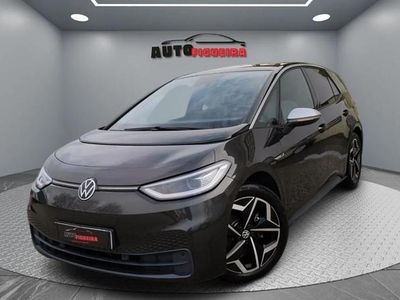 Preto Usado 2020 VW ID.3 Citadino | € 19.900 (Caro)