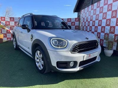 Usado Mini Cooper Countryman 224 HP (164 kW) 2018 Branco SUV