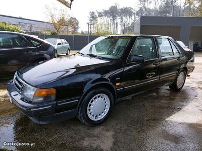 usado Saab 9000 9000CD -Turbo 16